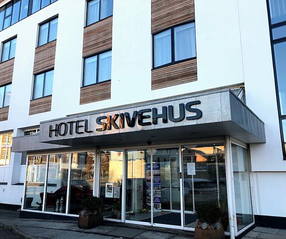 Hotel Skivehus Midtjylland Skive Entrance