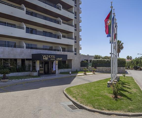 Interpass VAU Hotel & Apartaments Faro District Portimao Facade
