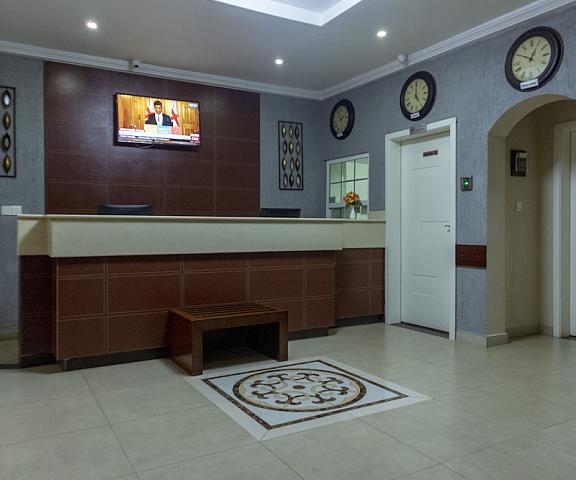 Frederick's Lodge null Kumasi Reception
