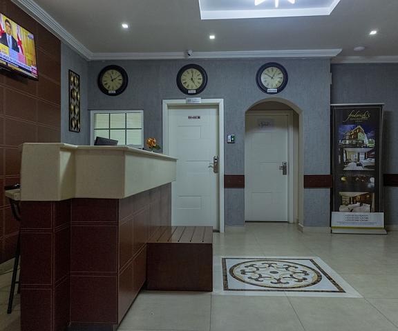 Frederick's Lodge null Kumasi Reception