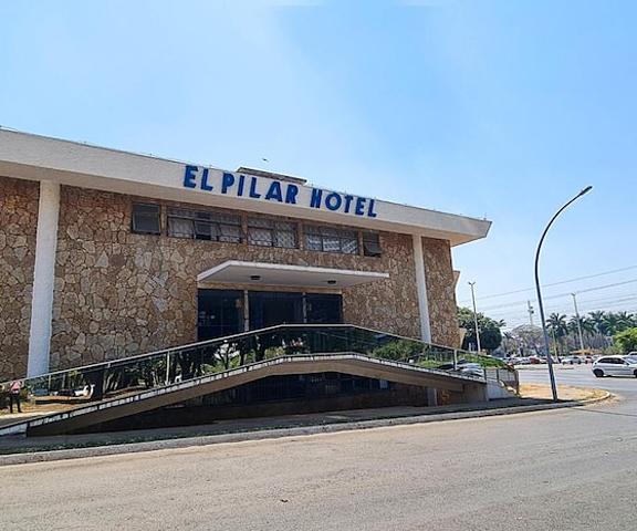 Hotel El Pilar Central - West Region Brasilia Exterior Detail