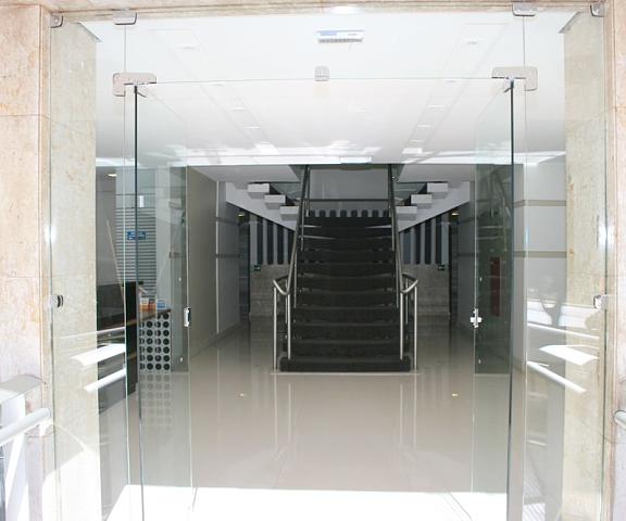 Hotel El Pilar Central - West Region Brasilia Interior Entrance