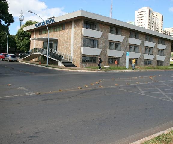 Hotel El Pilar Central - West Region Brasilia Facade