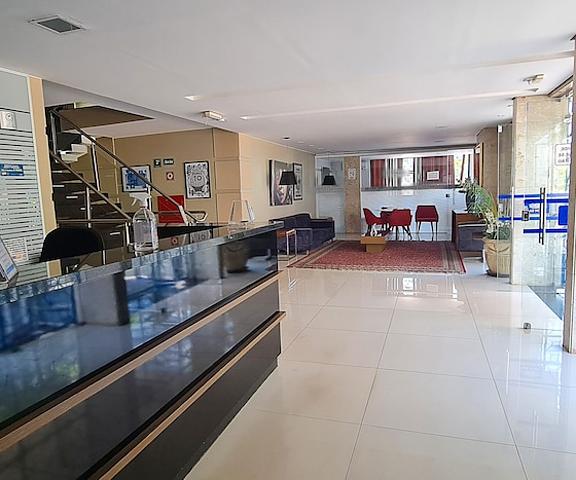 Hotel El Pilar Central - West Region Brasilia Reception