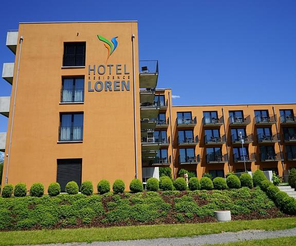 Hotel Residence Loren Canton of Zurich Uster Exterior Detail
