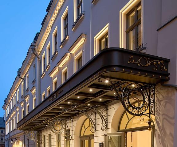 Hotel Saski Krakow, Curio Collection by Hilton Lesser Poland Voivodeship Krakow Exterior Detail