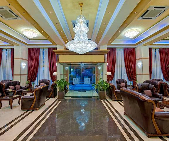 Semeli Hotel Larnaca District Nicosia Lobby
