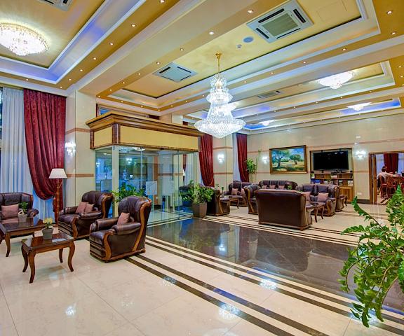 Semeli Hotel Larnaca District Nicosia Lobby