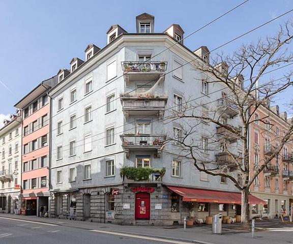 Swiss Star Longstreet Canton of Zurich Zurich Exterior Detail