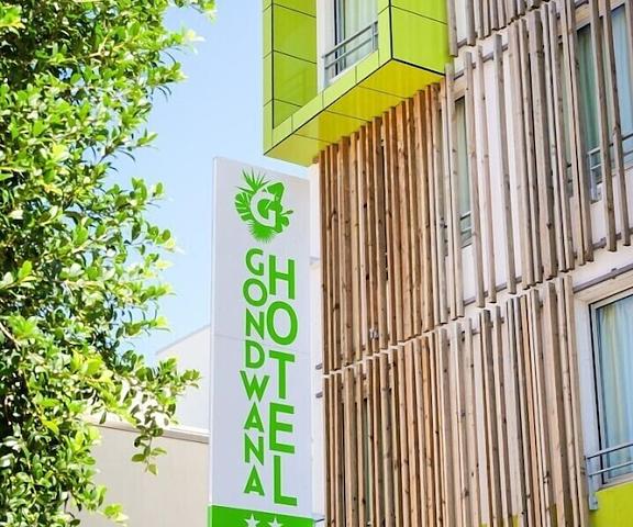 Hôtel Gondwana - City ART null Noumea Facade