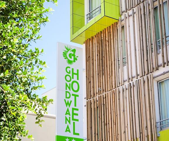 Hotel Gondwana - City GREEN null Noumea Facade