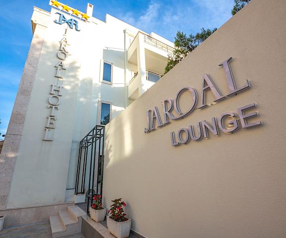 Hotel Jaroal null Sarande Facade