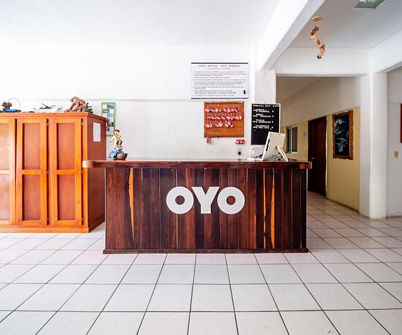 OYO Hotel Betsua Vista Hermosa, Crucecita Oaxaca Huatulco Reception
