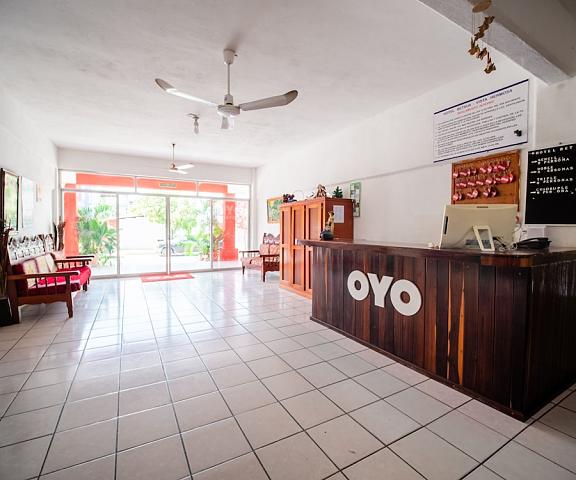 OYO Hotel Betsua Vista Hermosa, Crucecita Oaxaca Huatulco Lobby