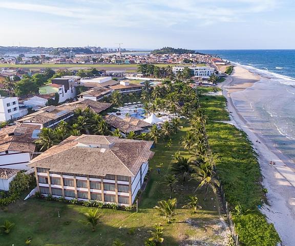 Hotel Praia do Sol Bahia (state) Ilheus View from Property