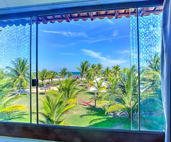 Hotel Praia do Sol Bahia (state) Ilheus View from Property