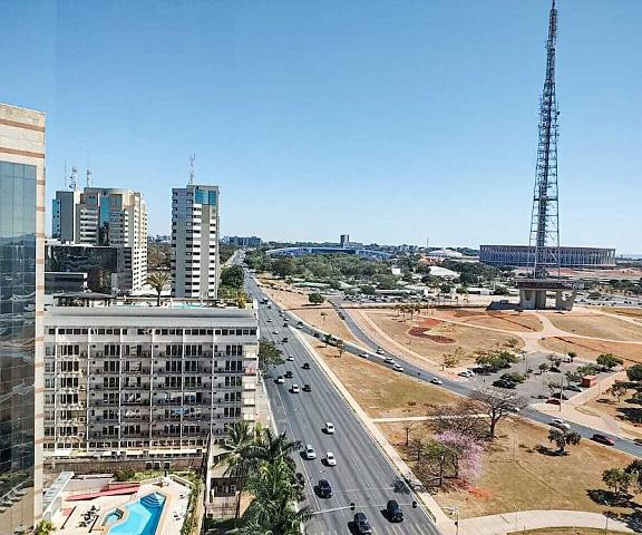 Ramada By Wyndham Brasilia Alvorada Central - West Region Brasilia City View from Property