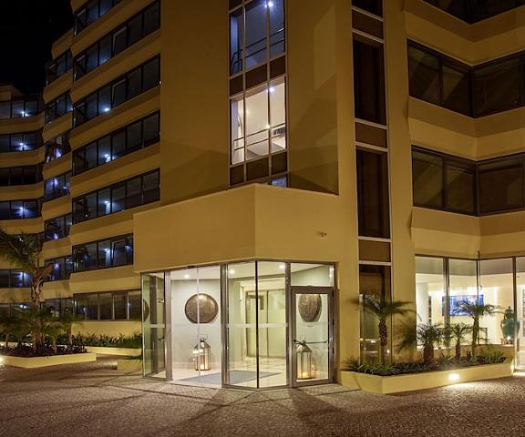 Turim Presidente Hotel Faro District Portimao Entrance
