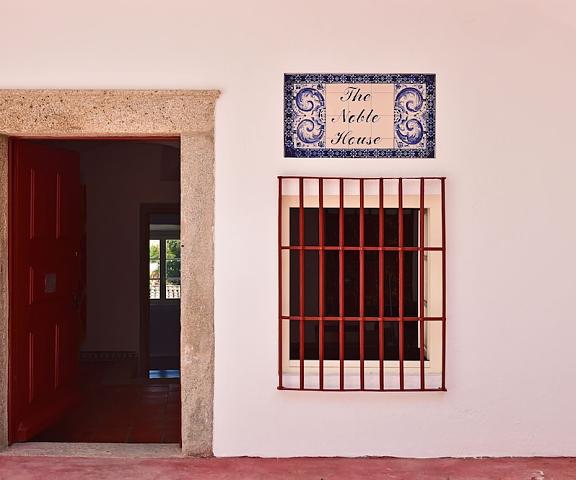The Noble House by Unlock Hotels Alentejo Evora Entrance