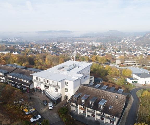 Hotel Löwenstein Rhineland-Palatinate Gerolstein Aerial View