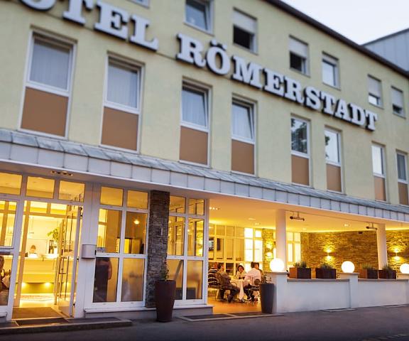 Hotel Römerstadt Bavaria Garmisch-Partenkirchen Facade