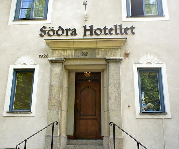 Södra Hotellet Ostergotland County Norrkoping Entrance