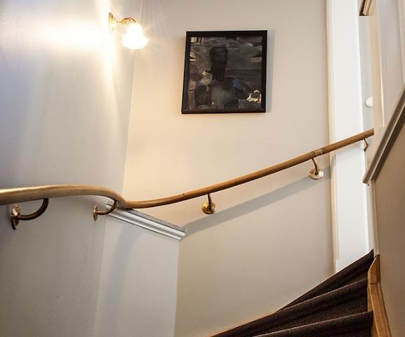 Södra Hotellet Ostergotland County Norrkoping Staircase