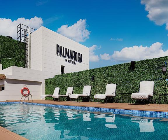 Palmaroga Hotel null Asuncion Terrace