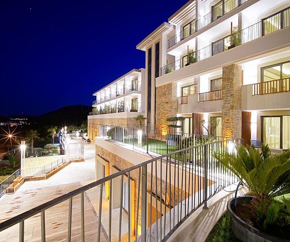 Cape Krio Boutique Hotel & Spa - over 9 years old Adult Only Mugla Datca Exterior Detail