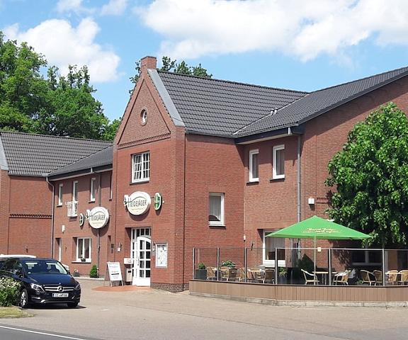 Kräuterhotel Heidejäger Lower Saxony Rotenburg Exterior Detail