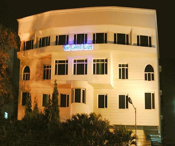 The Central Court Telangana Hyderabad Hotel Exterior