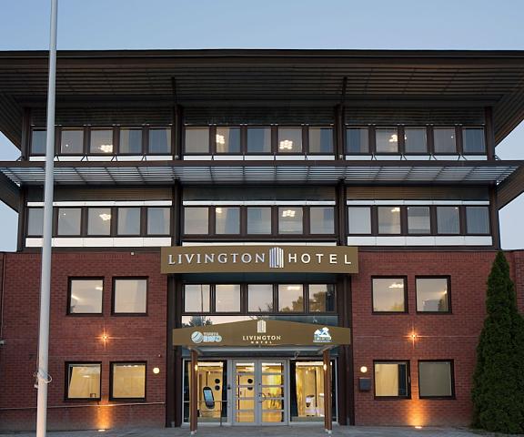 Livington Hotel Stockholm County Vallingby Exterior Detail