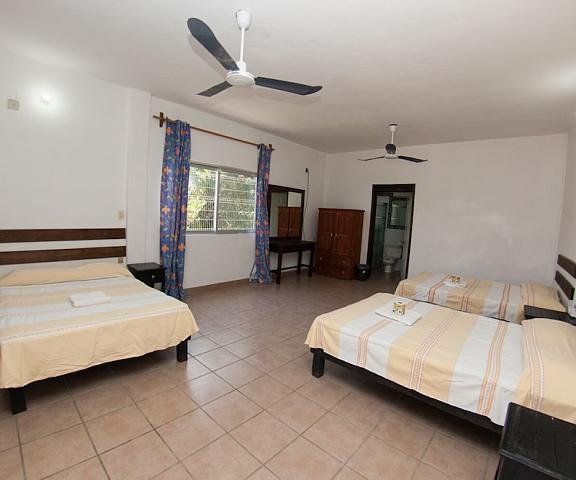 Hotel Playa Zipolite Oaxaca Huatulco Room