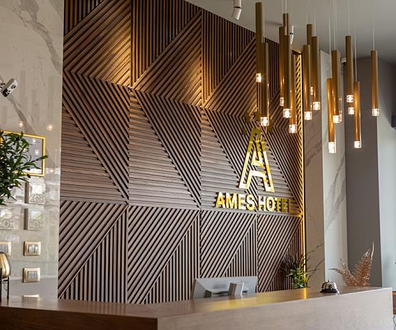 Ames Hotel & SPA null Vlore Reception