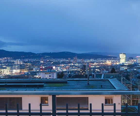 Apartments Swiss Star University Canton of Zurich Zurich View from Property