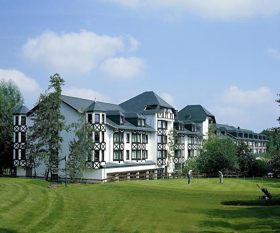 Land  & Golf Hotel Stromberg Rhineland-Palatinate Stromberg Exterior Detail