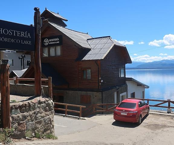 Hosteria Nordico Lake by Nordic null Bariloche Facade