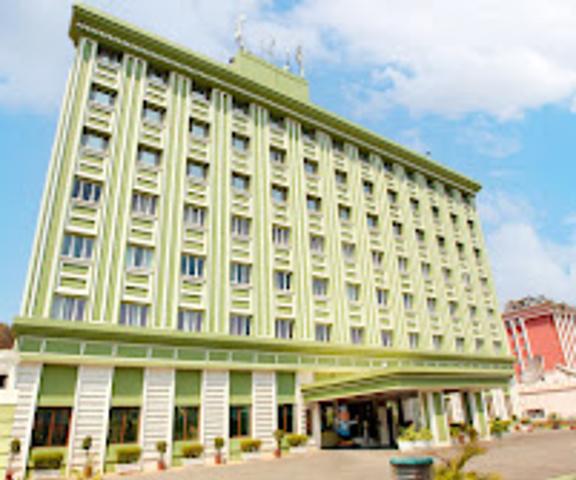 Ramoji Film City- Sitara Luxury Hotel Telangana Hyderabad Hotel Exterior