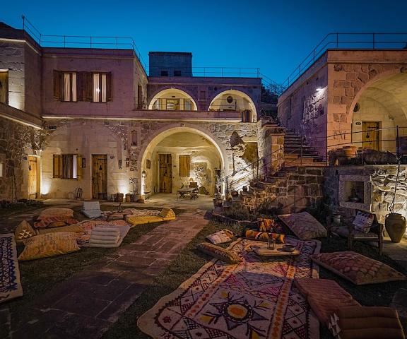Doda Cave Hotel +14 adult only Nevsehir Urgup Facade