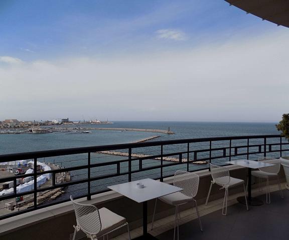JR Hotels Bari Grande Albergo delle Nazioni Puglia Bari Terrace