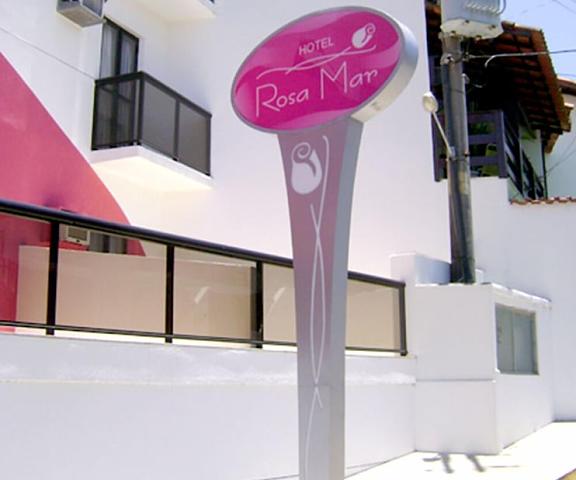 Hotel Rosa Mar Southeast Region Macae Exterior Detail