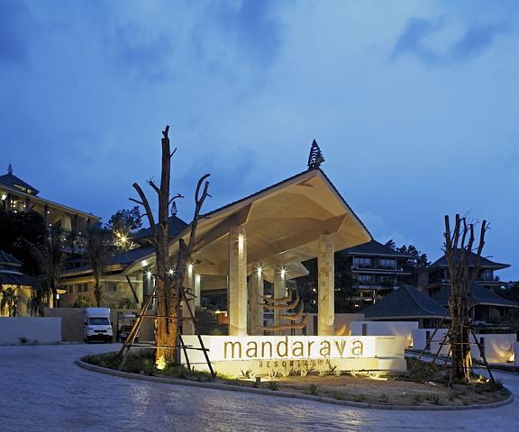 Mandarava Resort and Spa Karon Beach Phuket Karon Exterior Detail