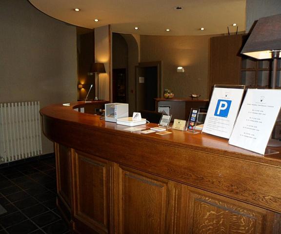 Hotel De Franse Kroon Flemish Region Diest Lobby