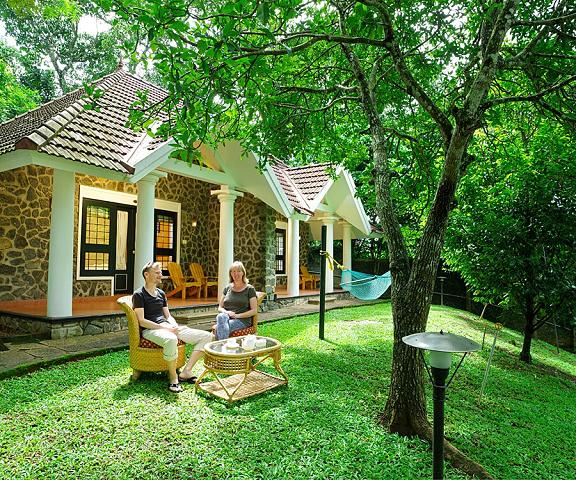 Hotel Treetop Kerala Thekkady Cottage Non AC