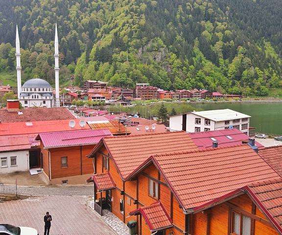 Kaya Residence Uzungol Trabzon (and vicinity) Caykara Facade