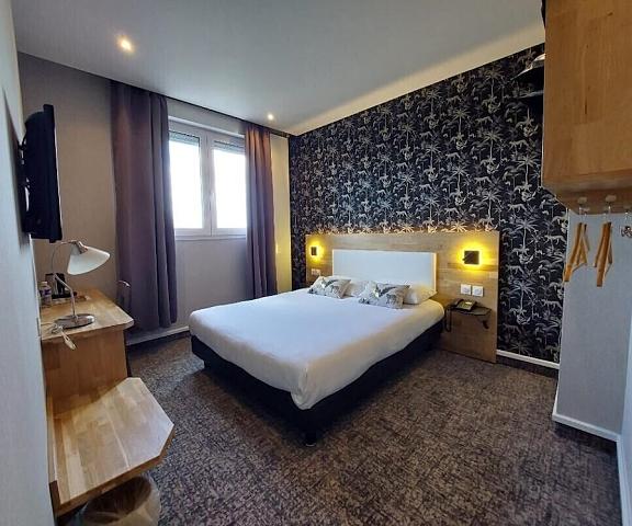 Brit Hotel Le Royal - Troyes Grand Est Troyes Room