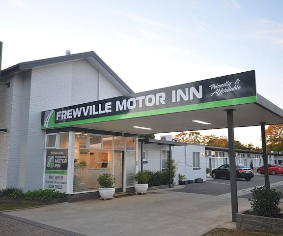 Frewville Motor Inn South Australia Frewville Interior Entrance