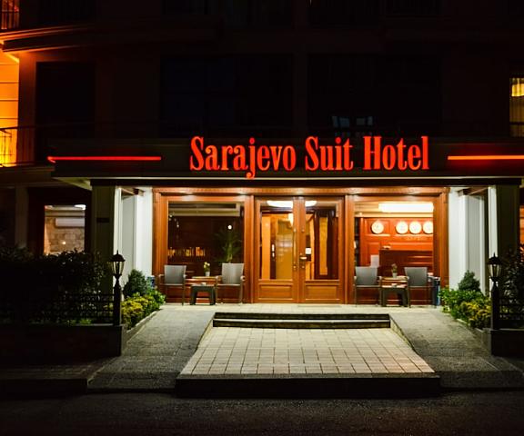 Sarajevo Suit Hotel null Cayirova Facade