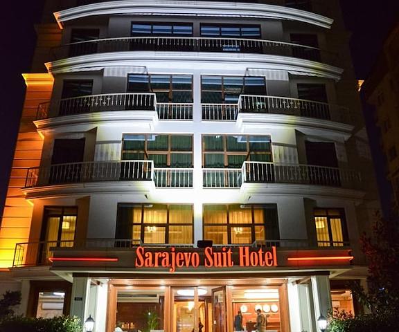 Sarajevo Suit Hotel null Cayirova Exterior Detail