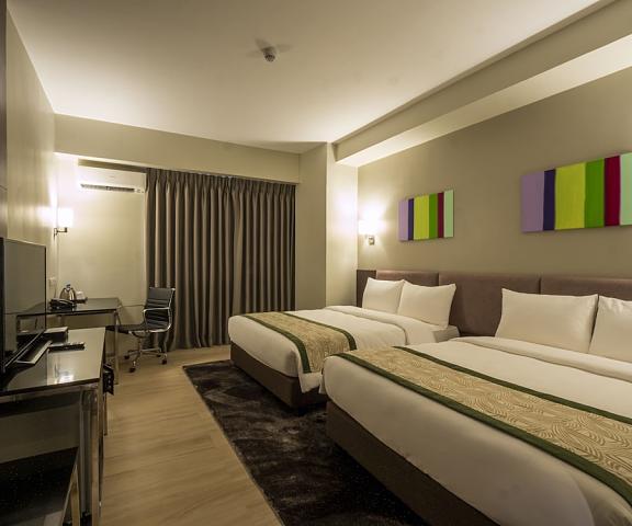 Sequoia Hotel Manila Bay null Paranaque Room